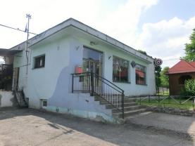 Prodej, komerční objekt, 464 m2, Lačnov