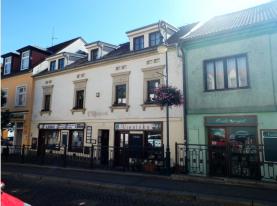 Pronájem, nebytový prostor, 35 m2, Beroun-Centrum