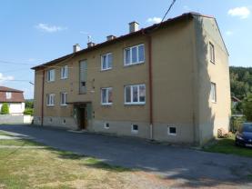 Prodej, byt 3+1, 65 m2, Linhartice
