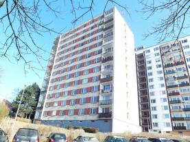 Prodej, byt 1+1, 41 m2, DV, Ústí nad Labem, ul. Muchova
