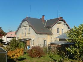 Prodej, rodinný dům, 2323 m2, Krásná Lípa, ul. Frindova