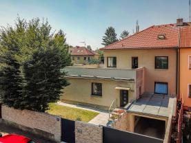 Prodej, rodinný dům, 5+kk, 290 m2, OV, Praha 6 Suchdol