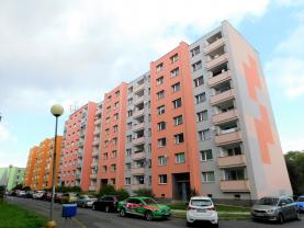 Pronájem, byt 1+1, 44 m2, Aš, ul. Neumannova