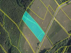 Prodej, louka, 8410 m2, Tatenice