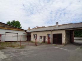 Prodej, výrobní hala, 200 m2, Protivín