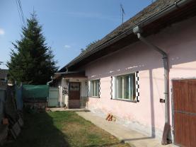 Prodej, chalupa 3+kk, 258 m2, Mačkov