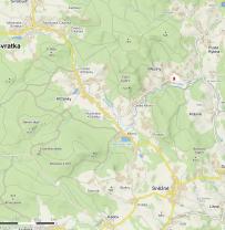 Prodej, louka, 6553 m2, Březiny u Poličky