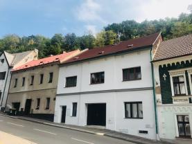 Prodej, rodinný dům, 302 m2, OV, Krupka, ul. Husitská