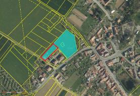 Prodej, stavební pozemek, Jinošov