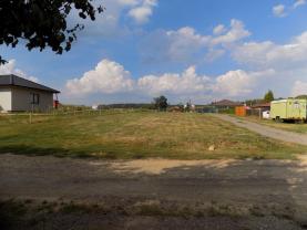 Prodej, stavební pozemek, Jinošov