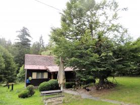 Prodej, chata 2+1, 340 m2, Vítkov - Zálužné