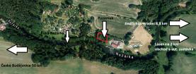 Prodej, stavební pozemek, 642 m2, Lásenice