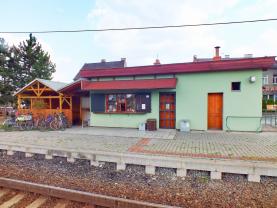 Prodej, komerční objekt, Brodek u Přerova, ul. 9. května