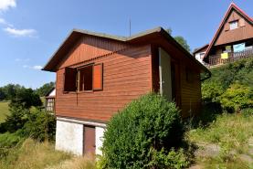 Prodej, chata, 234 m2, Pastviny