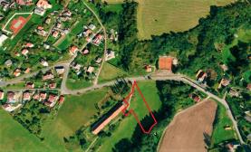 Prodej, pozemek, 3620 m2, Stupno