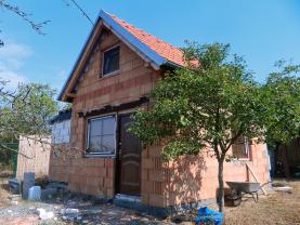 Prodej, zahrada 285 m2, Ostopovice