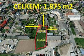 Prodej, zemědělský objekt, 512 m2, Otice