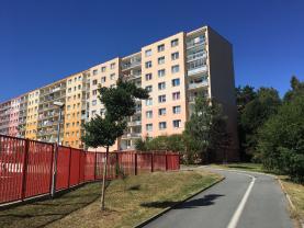 Prodej, byt, 4+1, 96 m2, Plzeň, ul.Tachovská
