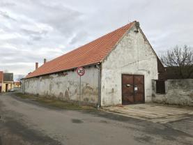 Pronájem, výrobní prostory, 548 m2, Borkovice