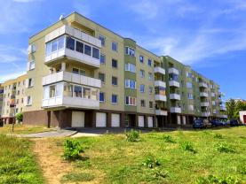 Prodej, byt 3+1+B+G, 84 m2, Klatovy, ul. Mánesova