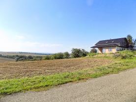 Prodej, stavební pozemek, 2165 m2, Lhota u Kelče