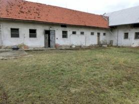 Prodej, zemědělská budova, 465 m2, Netřebice
