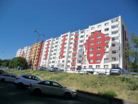 Prodej, byt 3+1, 77 m2, DV, Jirkov, ul. Mládežnická