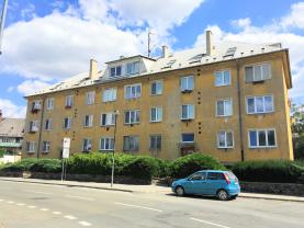 Pronájem, byt 2+1, 61 m2, Šternberk, náměstí Svobody