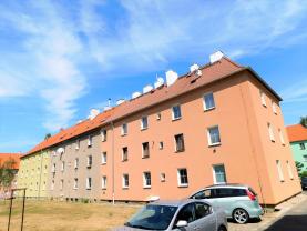 Prodej, byt 2+1, 46 m2, Cheb, ul. Riegerova