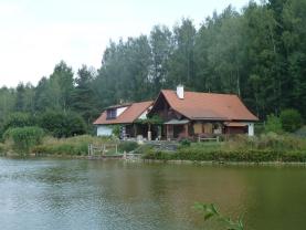 Prodej, zemědělská usedlost, 277 m2, Hrozňatov - Cheb
