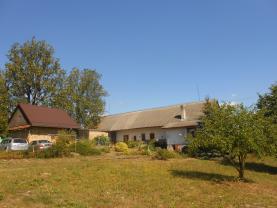 Prodej, rodinný dům, 6465 m2, Krasíkov
