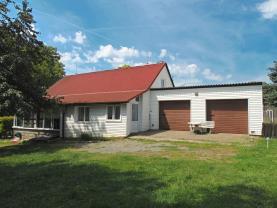 Prodej, rodinný dům, 120 m2, Nová Ves