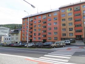 Prodej, byt 3+1, 84 m2,Jáchymov, ul. třída Dukelských hrdinů