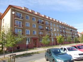 Prodej, byt 2+1, 56 m2, Příbram, ul. Bratří Čapků