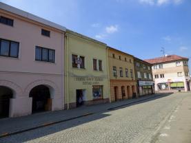 Prodej, nájemní dům, Brušperk, ul. náměstí J. A. Komenského
