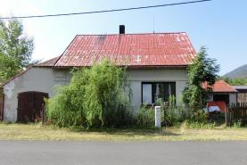 Prodej, chalupa, Horní Jiřetín - Černice