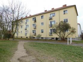 Prodej, byt 3+1, 62 m2, Milovice, ul. Pionýrů