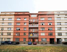 Podnájem, byt 3+kk, 89 m2, Praha 7 - Holešovice