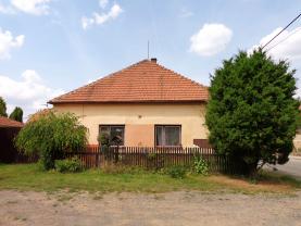 Prodej, rodinný dům, pozemek 2476 m2, Šubířov