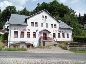 Prodej, penzion s restaurací, 2846 m2, Janov nad Nisou