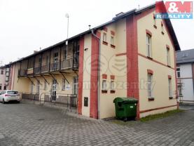 Pronájem, kancelářské prostory, Ostrava - Mariánské Hory