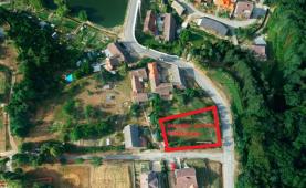 Prodej, stavební pozemek, 720 m2, Kožichovice