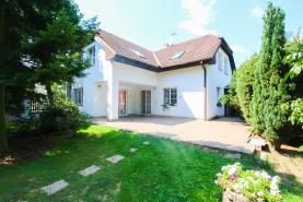 Pronájem, rodinný dům, 240 m2, Průhonice