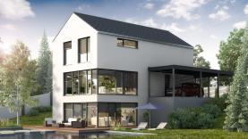 Prodej, rodinný dům 6+kk, 250 m2, Praha 6, ul. Pokojná