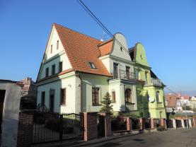 Prodej, Rodinný dům, 6+1, 424 m2, Teplice, ul. Varšavská