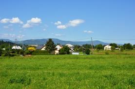 Prodej, stavební pozemek, 1800 m2, Písek