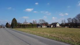 Prodej, stavební pozemek, 4102 m2, Kaňovice