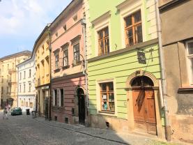 Pronájem, obchodní prostory, 84 m2, Olomouc, ul. Havelkova