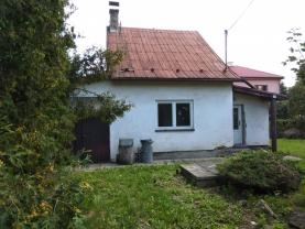 Prodej, rodinný dům, 70 m2, Pržno