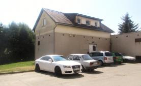Pronájem, komerční prostor, 150 m2, Nové Město a Moravě